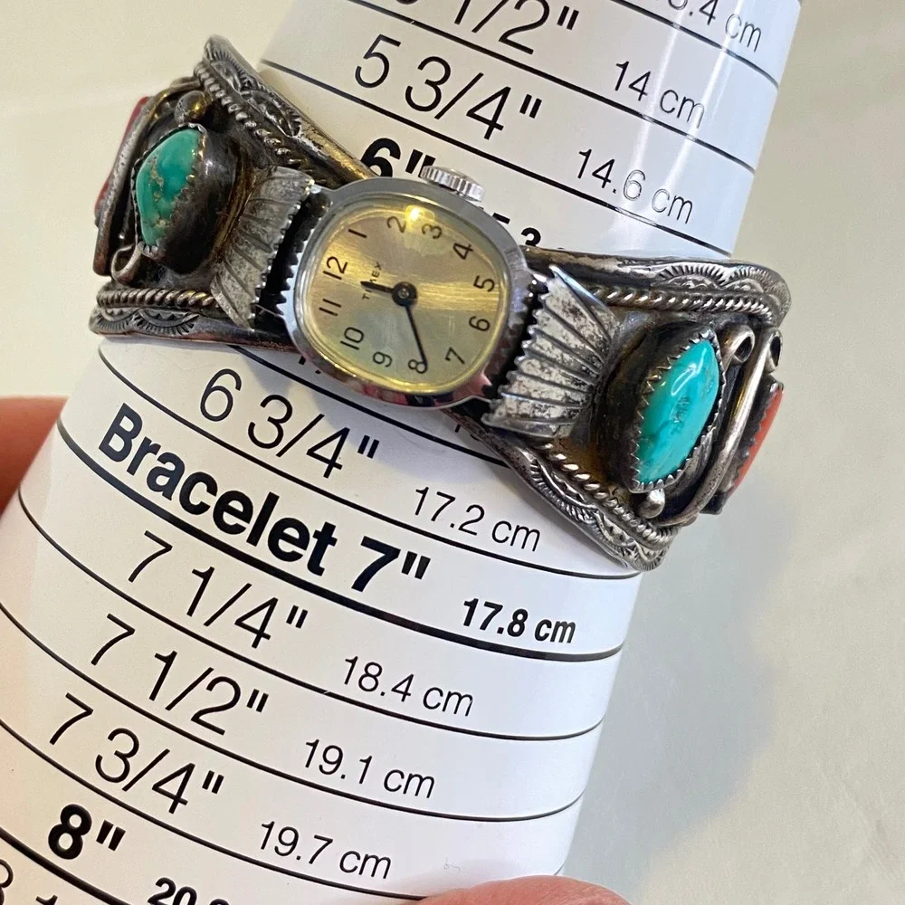 Timex vintage wind